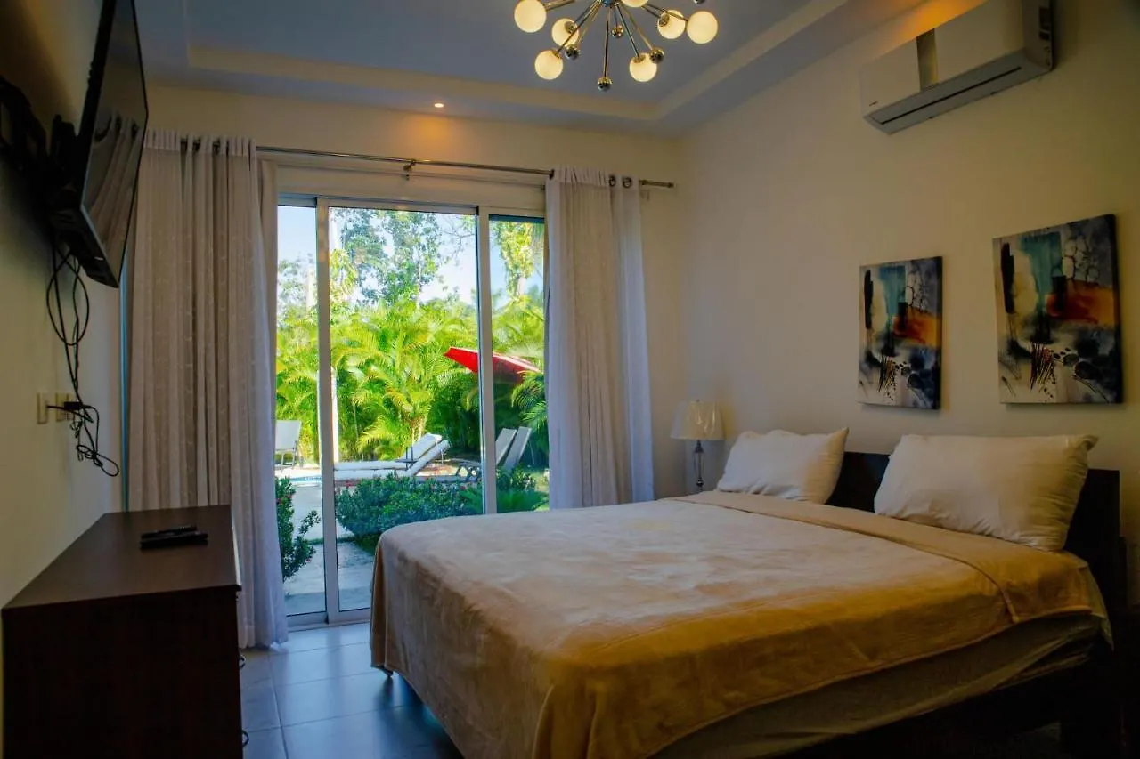 Villa Montreal Cabarete