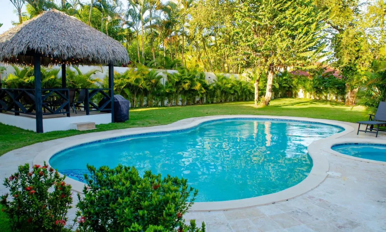 Villa Montreal Cabarete
