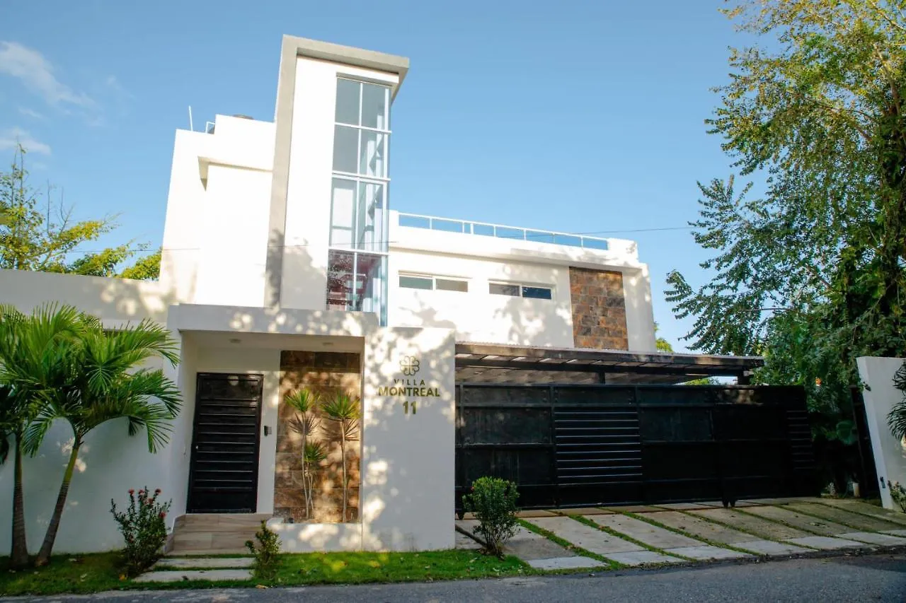 Villa Montreal Cabarete